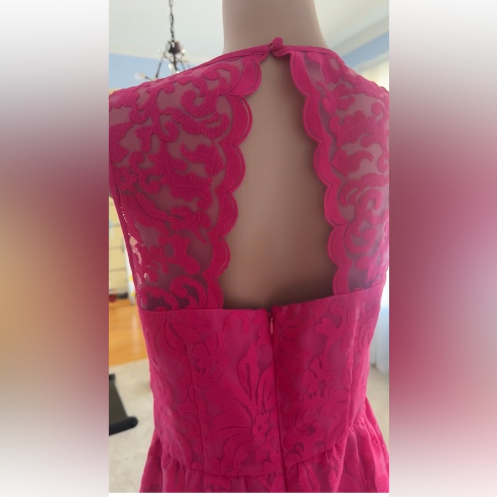 Laundry by Shelli Segal dress
